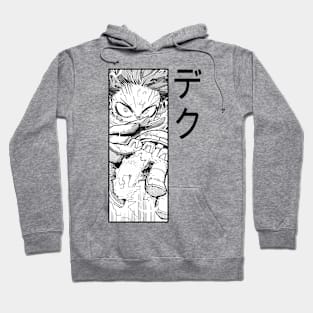 Deku MHA color 2 Hoodie